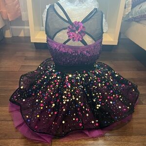 Recital Custom made ballet costume